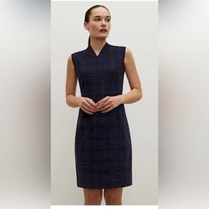 MM La Fleur Aditi 2.0 dress, plaid, size 10